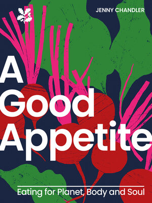 cover image of A Good Appetite